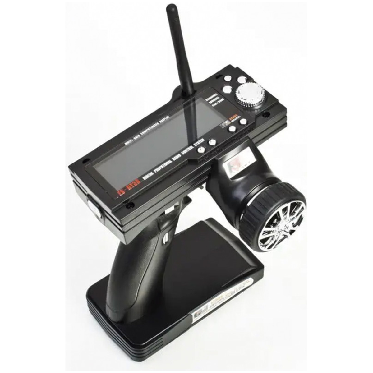 FLYSKY GT3B TRASMITER 3CH RECIEVER GR3E (3CH AFHDS)+ LCD - Image 2