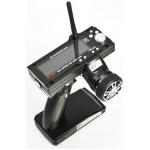 FLYSKY GT3B TRASMITER 3CH RECIEVER GR3E (3CH AFHDS)+ LCD - Image 2