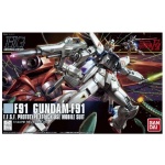 Hguc gundam f91 1/144