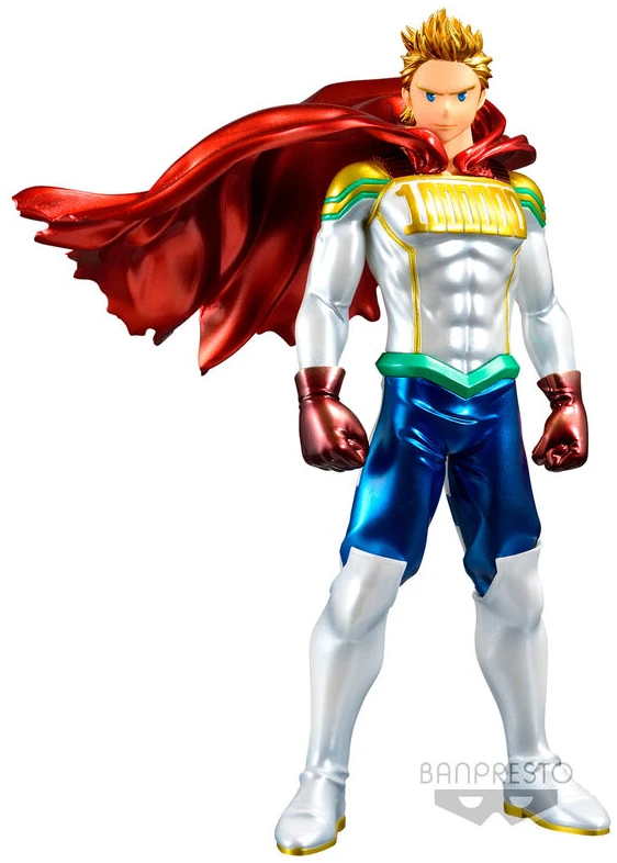 img_255359_408c65662d34b2f573f39382114fdb2f_1 My Hero Academia Age of Heroes Lemillion - Image 1