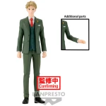 Spy x Family Loid Forge statue 18cm