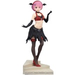 Re:Zero Starting Life in Another World Espresto Monster Motions Ram statue 22cm
