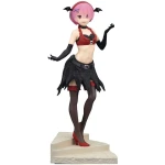 Re:Zero Starting Life in Another World Espresto Monster Motions Ram statue 22cm