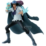 One Piece Battle Record - Kuzan statue 15cm
