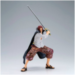 Grandista series One Piece - Shanks Statue 22cm