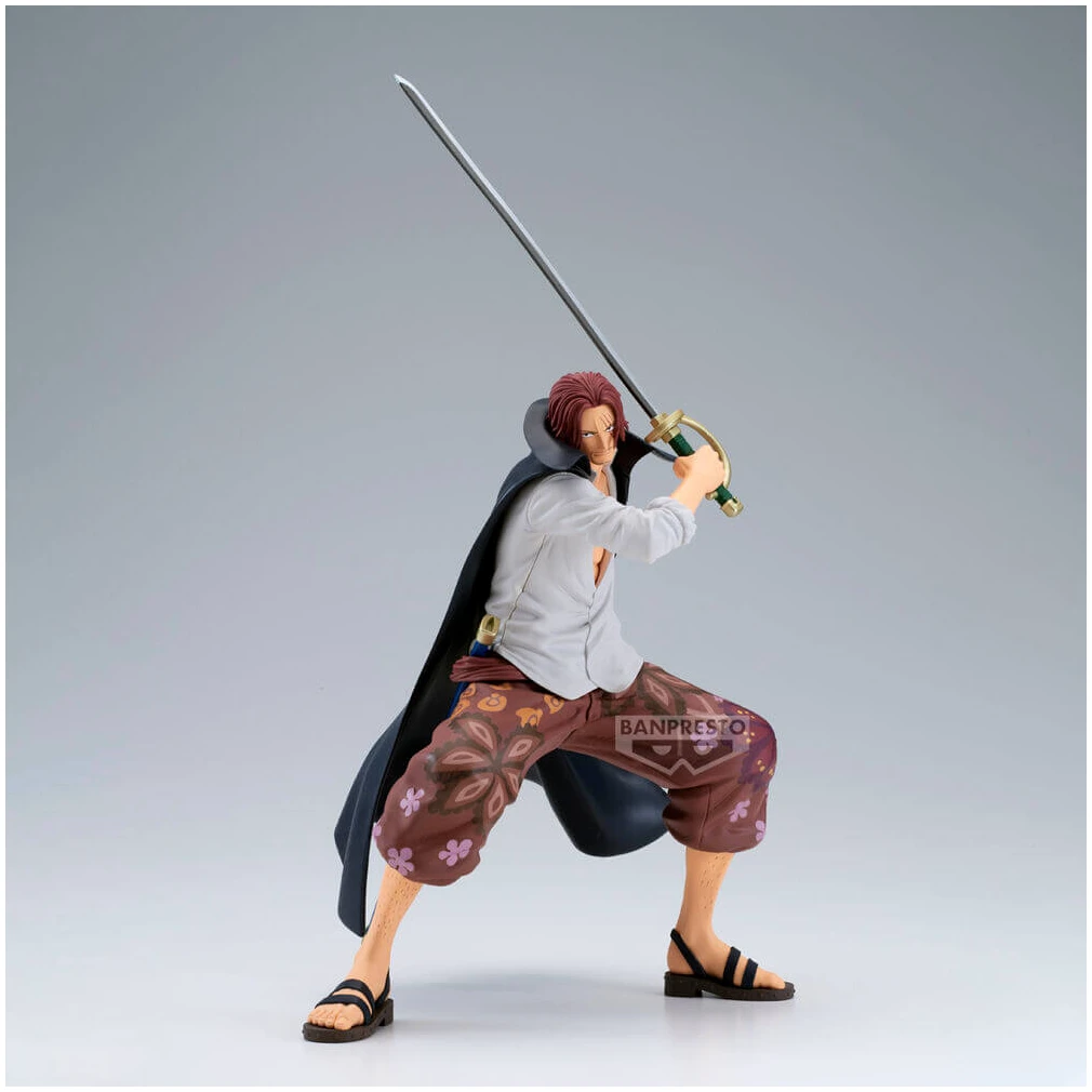 img_388506_d46239552fcc812ac32ea92fc10b01ea_1 Grandista series One Piece - Shanks Statue 22cm - Image 1