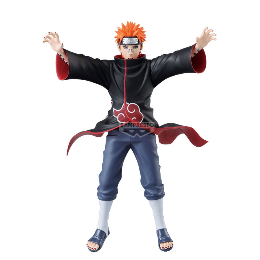img_395386_f152827a565653bb3591bdc235c2a6c4_1 Naruto Shippuden VIBRATION STARS - PAIN statue 17cm - Image 1
