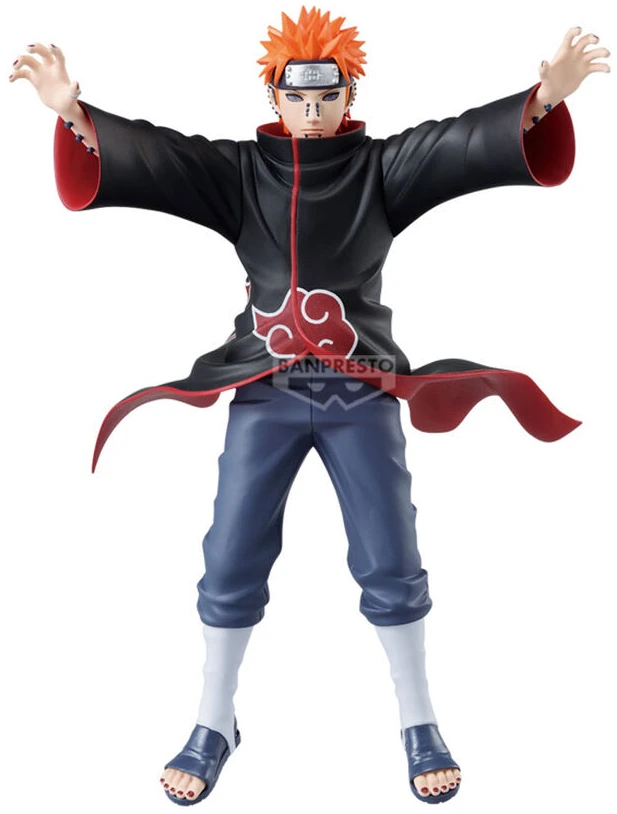 img_395386_f152827a565653bb3591bdc235c2a6c4_1 Naruto Shippuden VIBRATION STARS - PAIN statue 17cm - Image 1