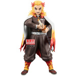 Grandista series Demon Slayer Kimetsu No Yaiba - Kyojuro Rengoku Statue 24cm