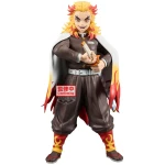 Grandista series Demon Slayer Kimetsu No Yaiba - Kyojuro Rengoku Statue 24cm