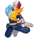 My Hero Academia Maximatic - Shoto Todoroki Statue 17cm