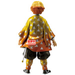 Demon Slayer Kimetsu No Yaiba Grandista - Zenitsu Agatsuma (Ver.A) Statue 24cm - Image 3