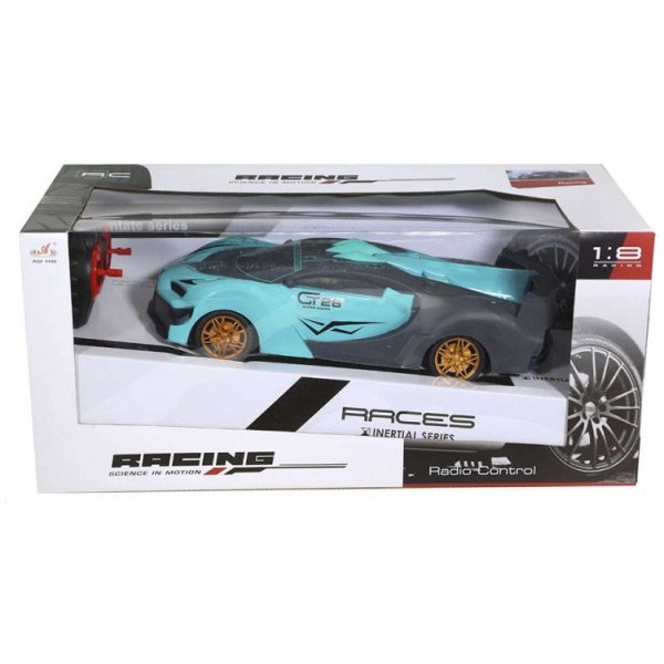 rc car with light & sound