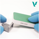 Vallejo Tools  FlexiSander Dual Grit x3 (80x30x12 mm) - Image 2