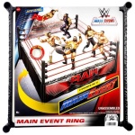 Mattel WWE: Main Event Series - Superstar Ring - Image 4