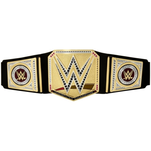 Mattel WWE set & Role Play - Universal belt Championship