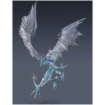 Yu-Gi-Oh! 5D´s S.H. Monster Arts Action Figure Stardust Dragon 53cm