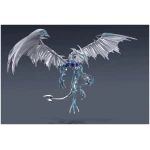 Yu-Gi-Oh! 5D´s S.H. Monster Arts Action Figure Stardust Dragon 53cm - Image 2