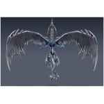 Yu-Gi-Oh! 5D´s S.H. Monster Arts Action Figure Stardust Dragon 53cm - Image 3