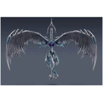 Yu-Gi-Oh! 5D´s S.H. Monster Arts Action Figure Stardust Dragon 53cm - Image 3