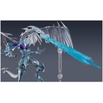 Yu-Gi-Oh! 5D´s S.H. Monster Arts Action Figure Stardust Dragon 53cm - Image 4