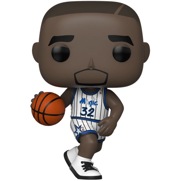 Funko POP! NBA: Legends - Shaquille O'Neal (Magic home) #81