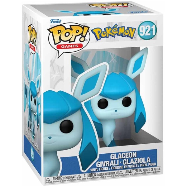 Funko POP! Pokemon - Glaceon #921