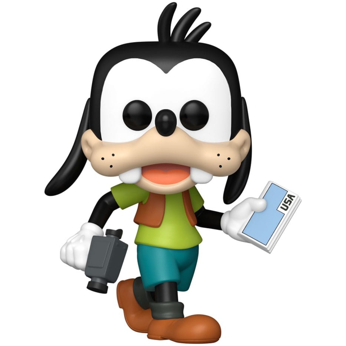 Funko POP! Disney: A Goofy Movie (30 Years) - Goofy #1575 - Image 2