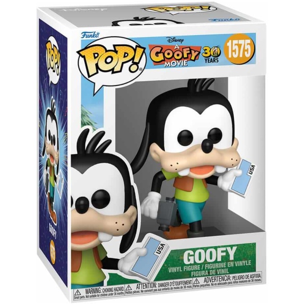Funko POP! Disney: A Goofy Movie (30 Years) - Goofy #1575