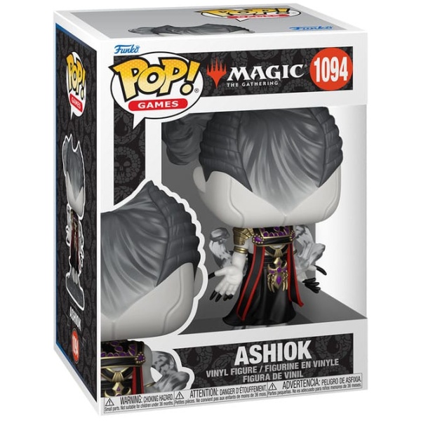Funko POP! Games: Magic the Gathering - Ashiok #1094