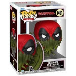 Funko POP! Marvel - Deadpool As Cthulhu #1491