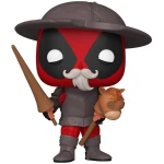 Funko POP! Marvel - Deadpool As Don Quixote #1492 - Image 2