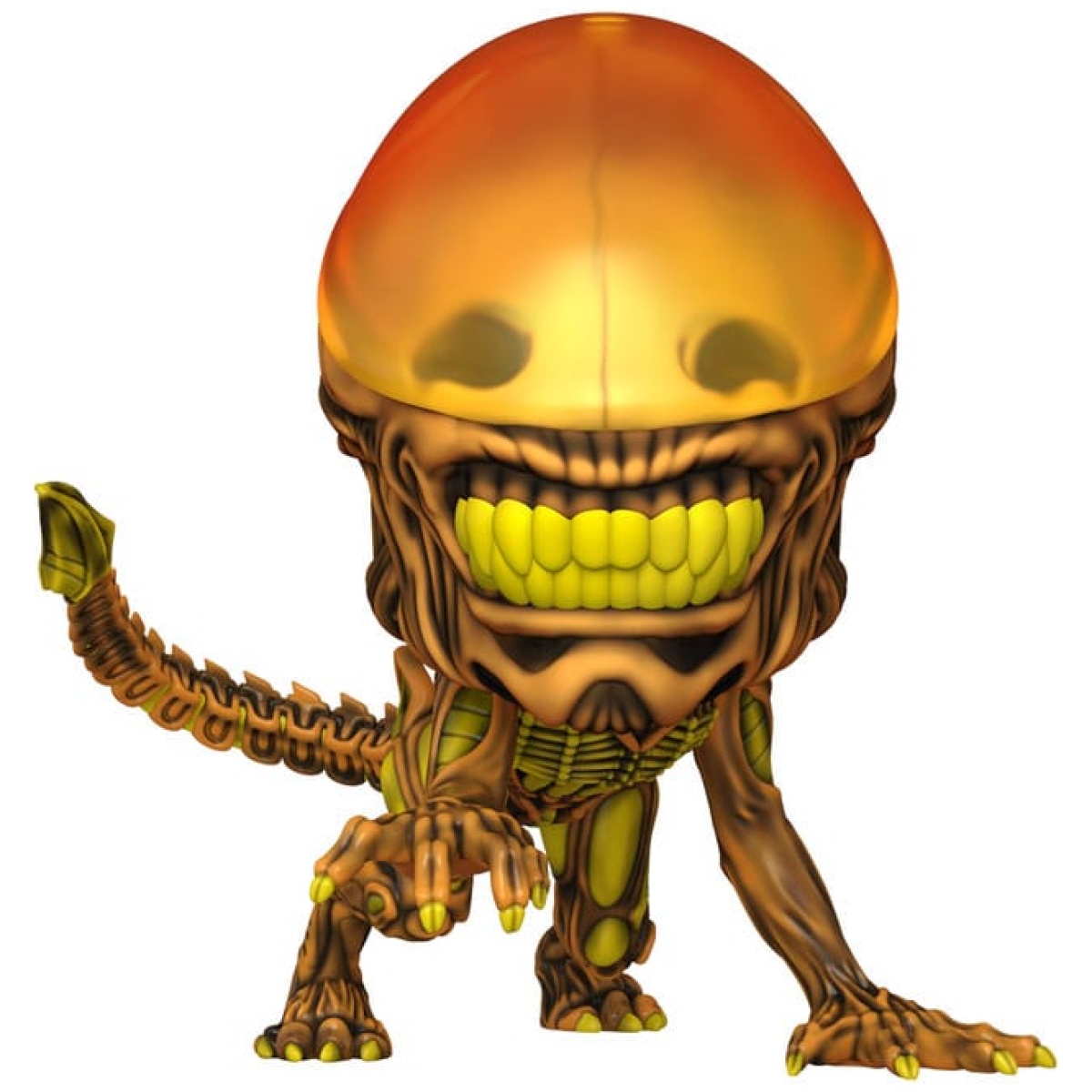 Funko POP! Alien 3 - The Runner (Black Light) #1769 Super Sized - Image 2