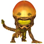 Funko POP! Alien 3 - The Runner (Black Light) #1769 Super Sized - Image 2