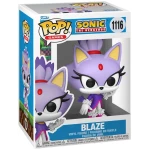 Funko POP! Games: Sonic the Hedgehog - Blaze The Cat #1116