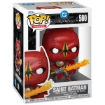Funko POP! DC Heroes - Saint Batman #580