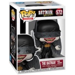 Funko POP! DC Heroes - The Batman Who Laughs #572