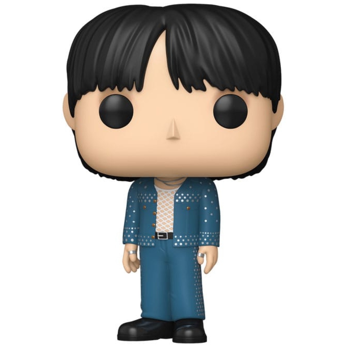 Funko POP! BTS Rocks: Face - Jimin (Like Crazy) #468 - Image 2
