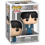 Funko POP! BTS Rocks: Face - Jimin (Like Crazy) #468
