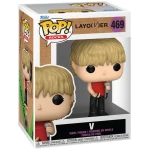 Funko POP! BTS Rocks: Love Me Again - V #469