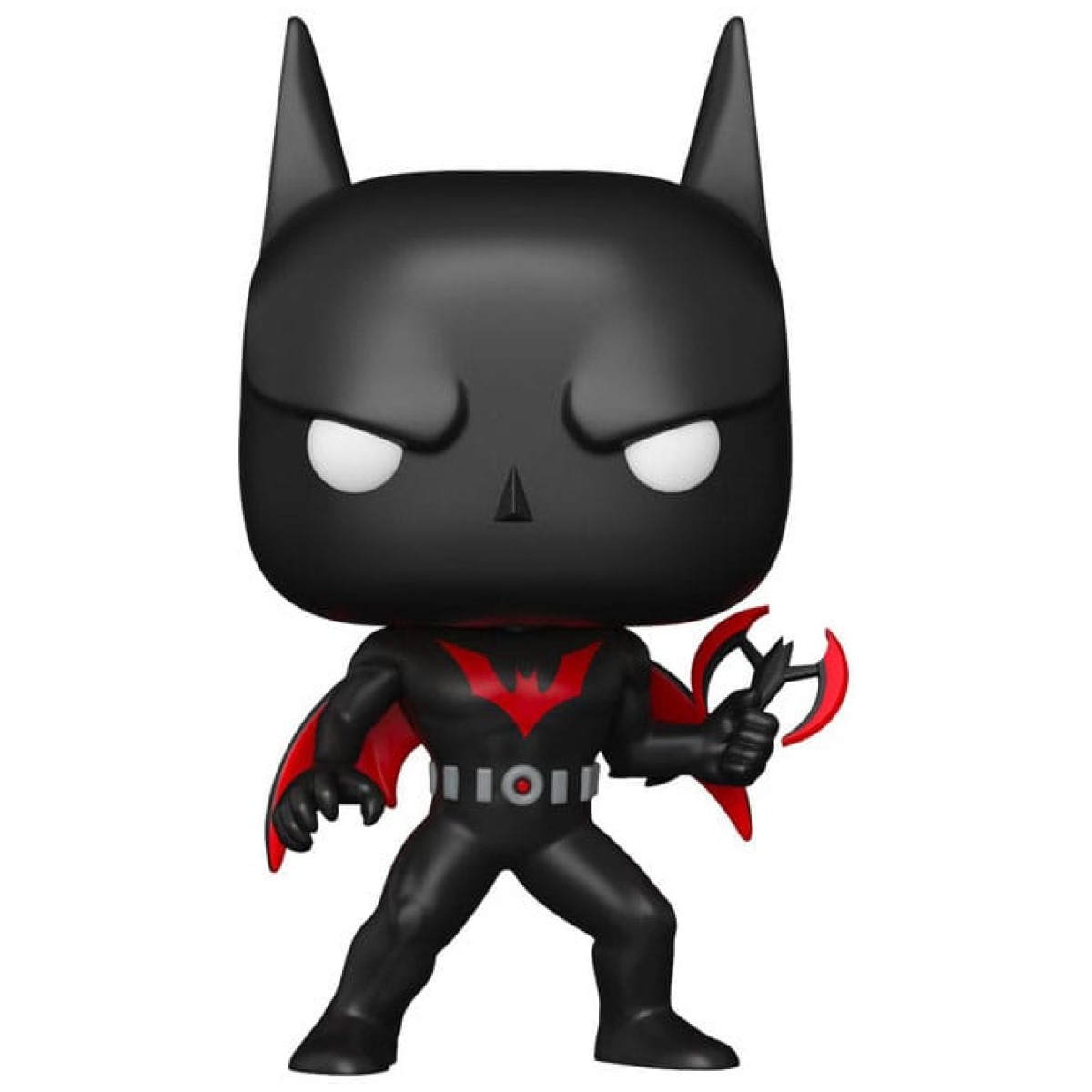 Funko POP! DC Heroes: Batman Beyond - Terry McGuinnes #560 - Image 2