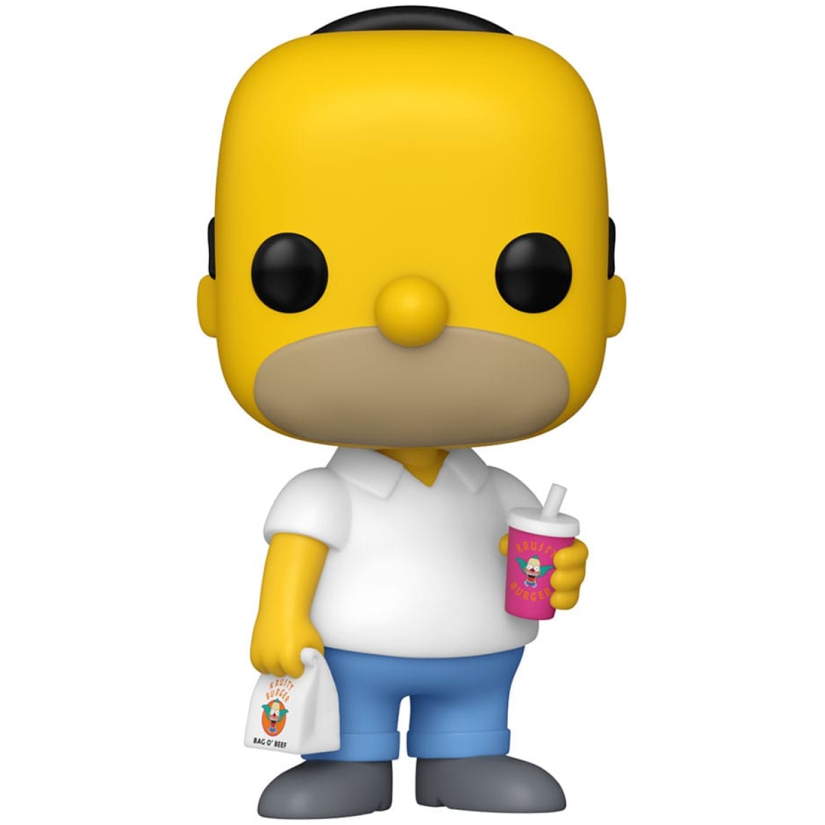 Funko POP! The Simpsons - Homer #1737 - Image 2