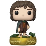 Funko POP! Plus: The Lord of the Rings - Frodo Baggins (GITD) #1832 - Image 2