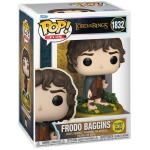 Funko POP! Plus: The Lord of the Rings - Frodo Baggins (GITD) #1832