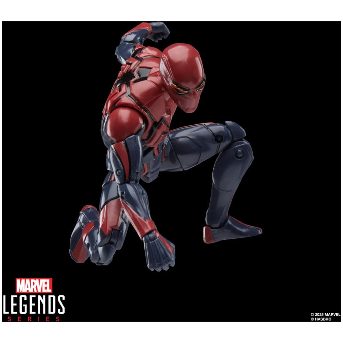 Spider-Man Marvel Legends Gamerverse Action Figure Peter Parker Velocity Suit 15cm - Image 3