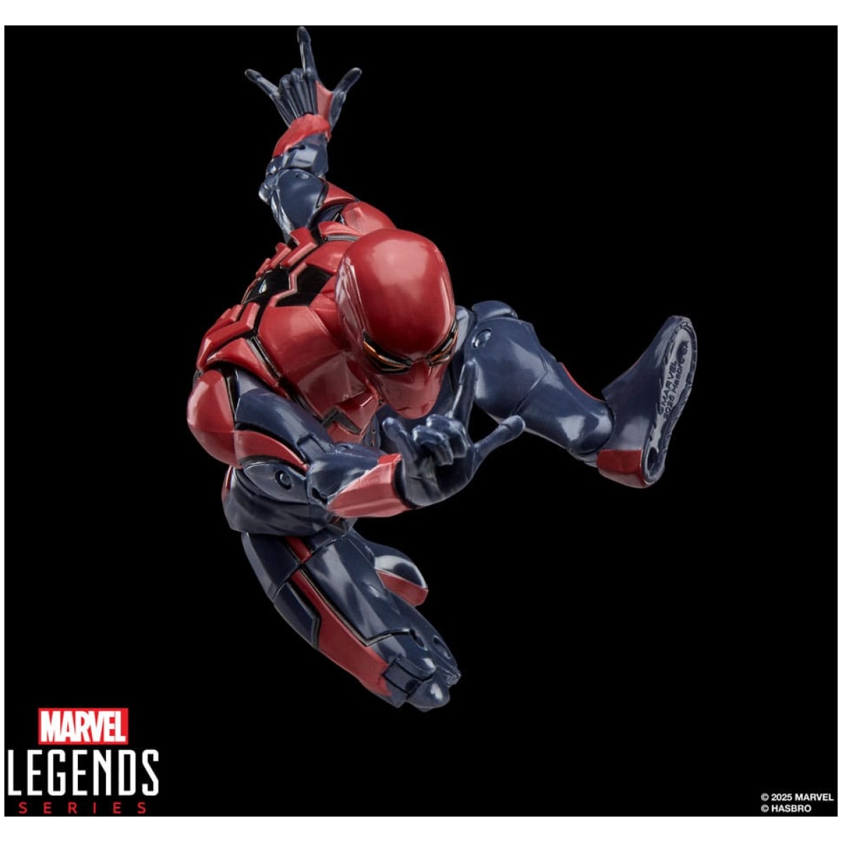 Spider-Man Marvel Legends Gamerverse Action Figure Peter Parker Velocity Suit 15cm - Image 4
