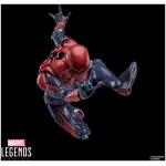 Spider-Man Marvel Legends Gamerverse Action Figure Peter Parker Velocity Suit 15cm - Image 4
