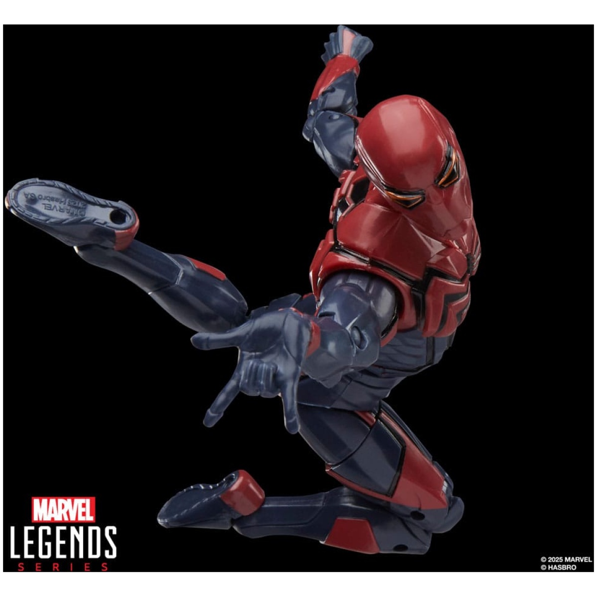 Spider-Man Marvel Legends Gamerverse Action Figure Peter Parker Velocity Suit 15cm - Image 5