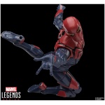 Spider-Man Marvel Legends Gamerverse Action Figure Peter Parker Velocity Suit 15cm - Image 5