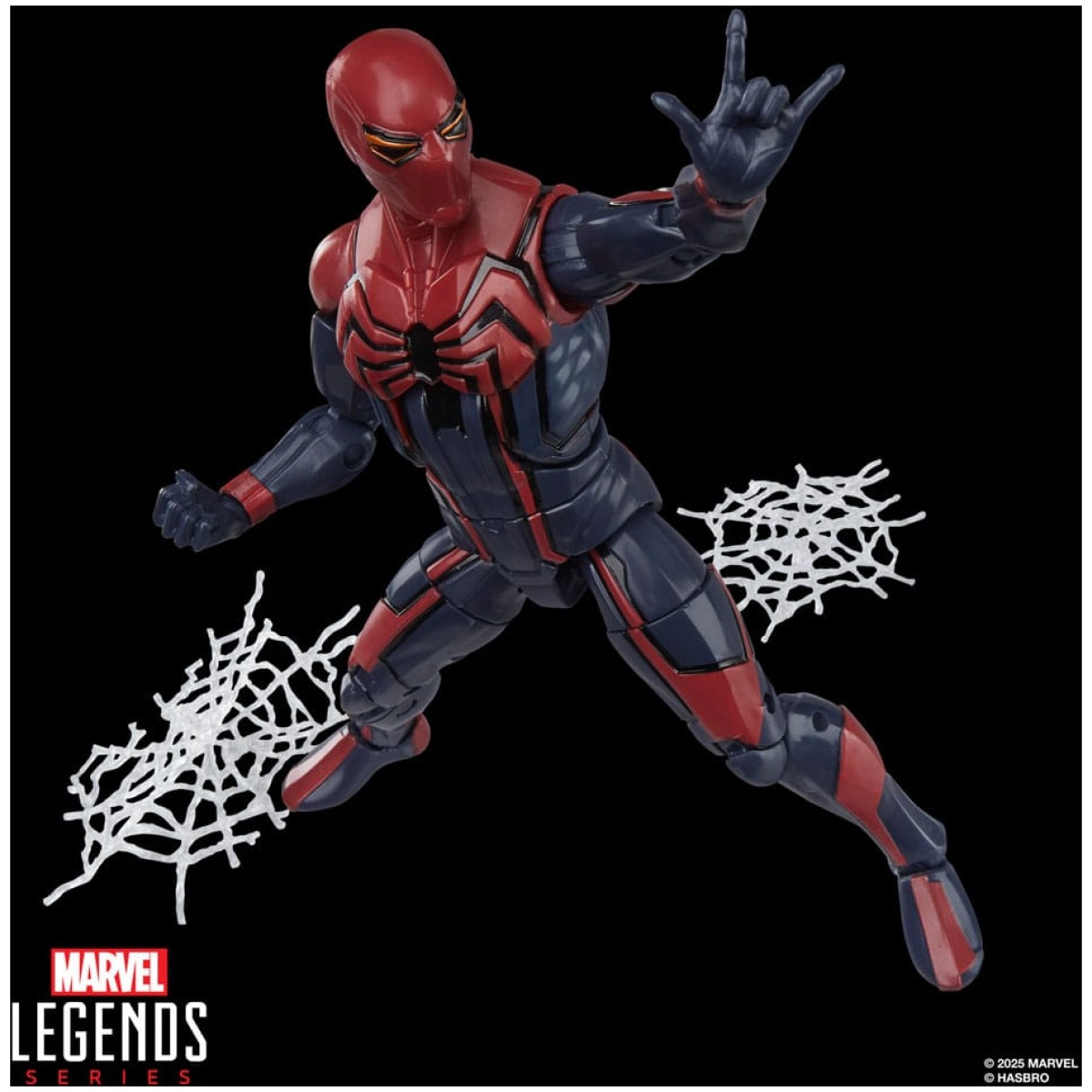 Spider-Man Marvel Legends Gamerverse Action Figure Peter Parker Velocity Suit 15cm - Image 6